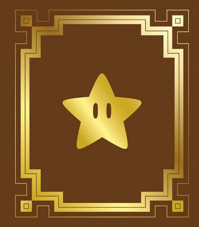Rosalina's Storybook 