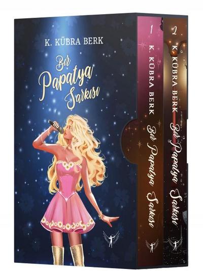 Bir Papatya Sarkisi Serisi Kutulu Set Ciltli