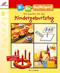 Herder 53280 - Bi-Ba-Bastelspass Kindergeburtstag