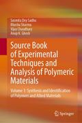 Source Book of Experimental Techniques and Analysi