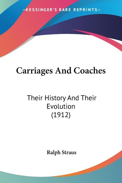 Carriages And Coaches