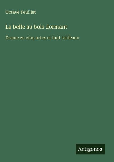 La belle au bois dormant
