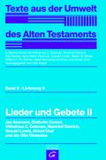 Lieder und Gebete II