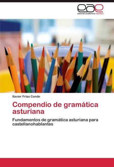Compendio de gramática asturiana