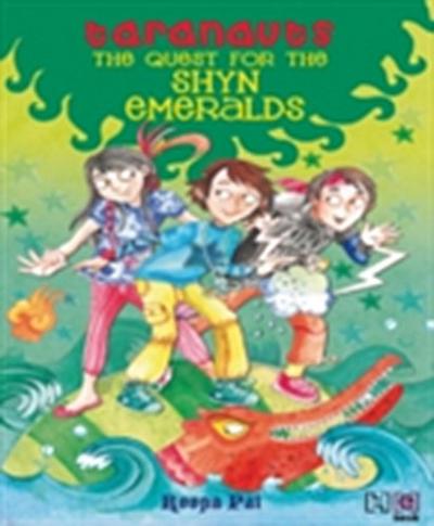 Quest for the Shyn Emeralds