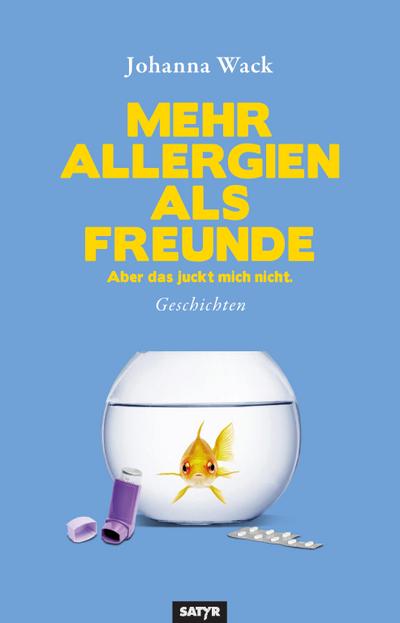 Mehr Allergien als Freunde