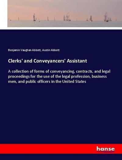 Clerks’ and Conveyancers’ Assistant