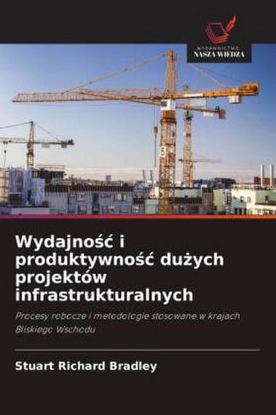 Wydajno¿¿ i produktywno¿¿ du¿ych projektów infrastrukturalnych