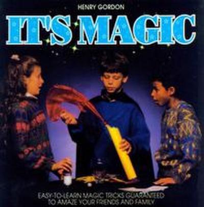 It’s Magic!