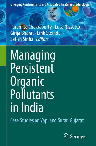 Managing Persistent Organic Pollutants in India
