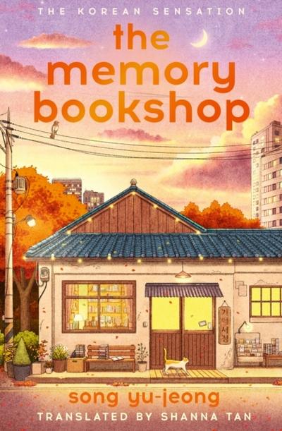The Memory Bookshop