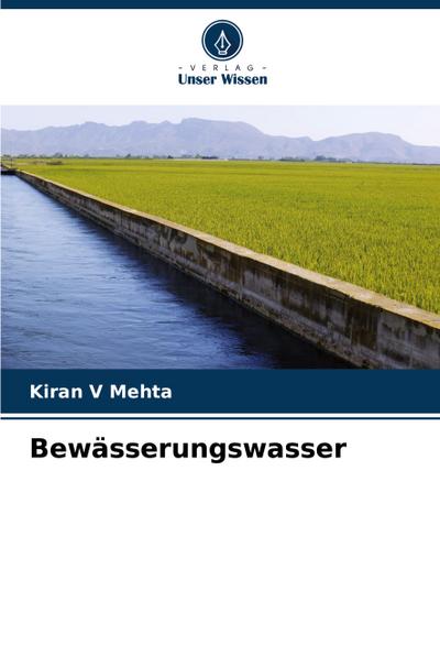 Bewässerungswasser