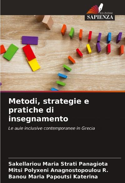 Metodi, strategie e pratiche di insegnamento