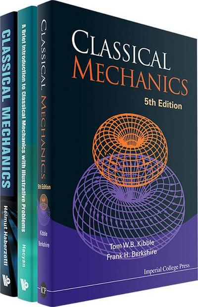Classical Mechanics for Students: Classical Mechanics (5th Edition); A Brief Introduction to Classical Mechanics with Illustrative Problems; Classical Mechanics: Lecture Notes