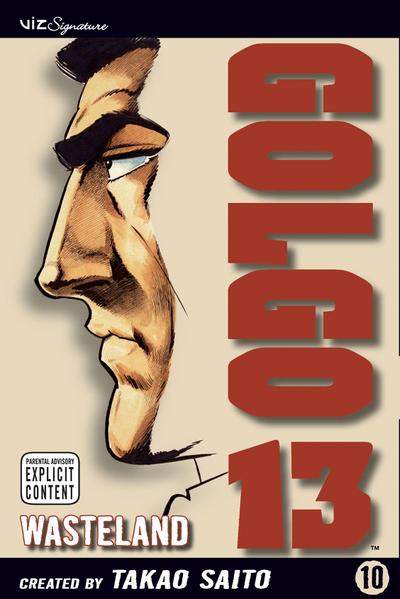 Golgo 13, Vol. 10