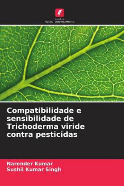 Compatibilidade e sensibilidade de Trichoderma viride contra pesticidas