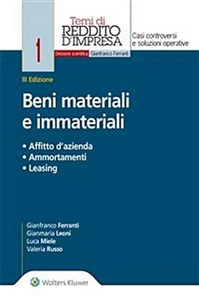 Beni materiali e immateriali