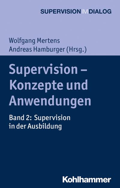 Supervision - Konzepte und Anwendungen