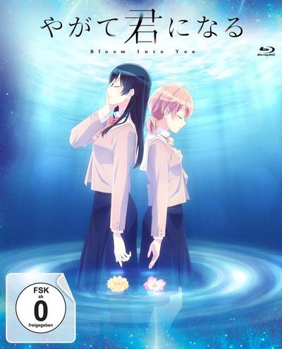 Bloom into You