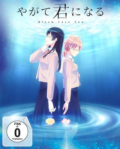 Bloom into You