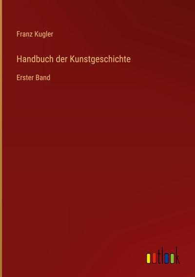 Handbuch der Kunstgeschichte