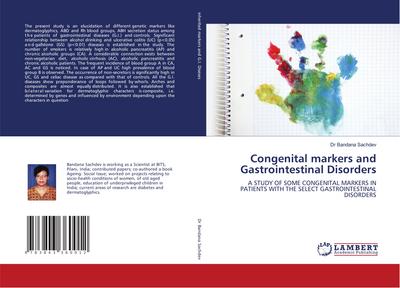 Congenital markers and Gastrointestinal Disorders