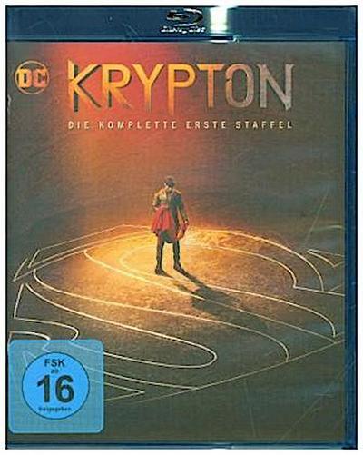 Krypton: Staffel #1 (BR) 2Disc Min: /DD/WS