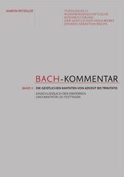 Bach-Kommentar