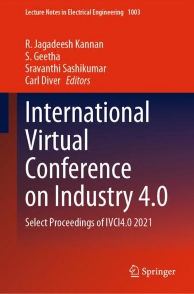 International Virtual Conference on Industry 4.0