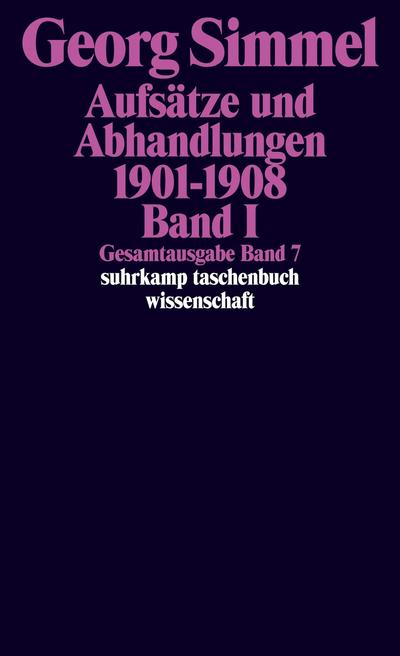 Gesamtausgabe in 24 Bänden. Bd.1