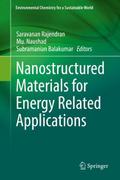 Nanostructured Materials for Energy Related Applications
