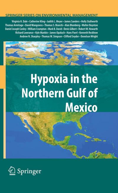 Hypoxia in the Northern Gulf of Mexico