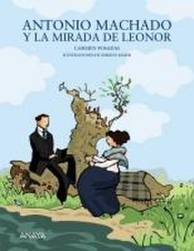 Antonio Machado y la mirada de Leonor