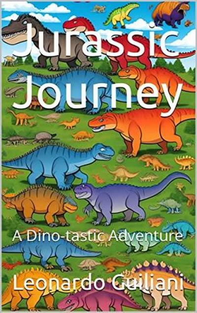 Jurassic Journey:  A Dino-tastic Adventure