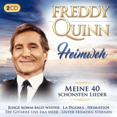 Heimweh-Meine 40 schönsten Lieder Orig.