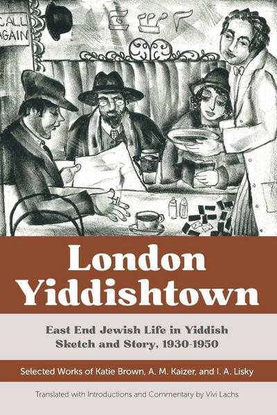 London Yiddishtown