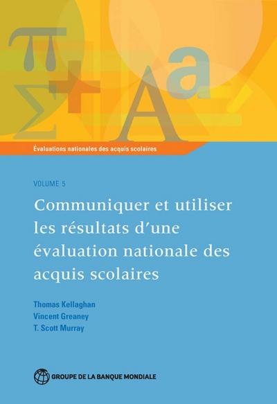 Évaluations nationales des acquis scolaires, Volume 5