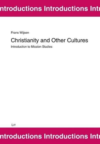 Christianity and Other Cultures