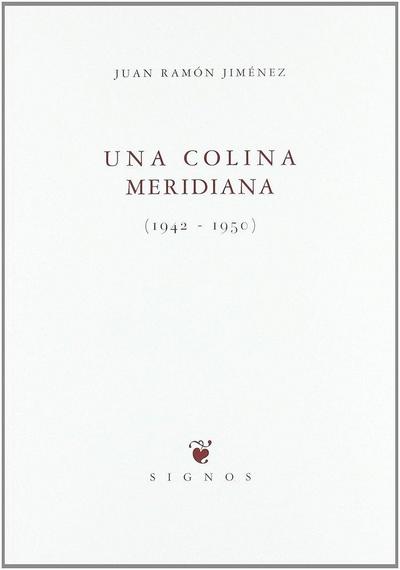 Una colina meridiana