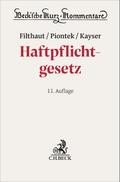 Haftpflichtgesetz. HPflG