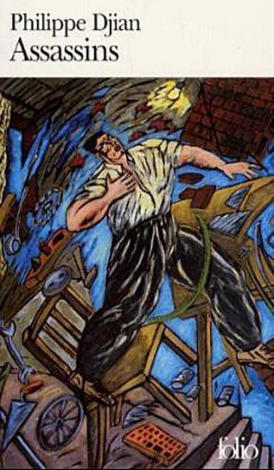 Assassins. Ich arbeitete für einen Mörder, französ. Ausgabe