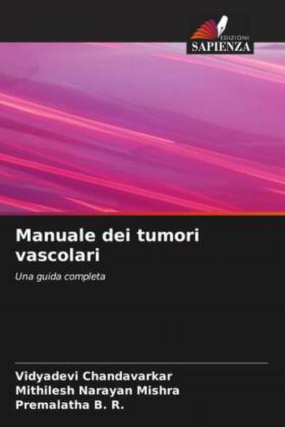 Manuale dei tumori vascolari