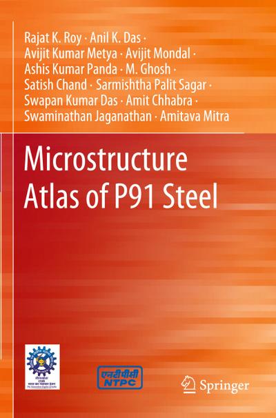 Microstructure Atlas of P91 Steel