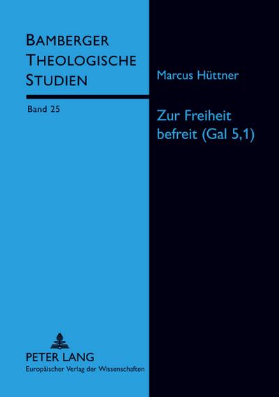 Zur Freiheit befreit (Gal 5,I)
