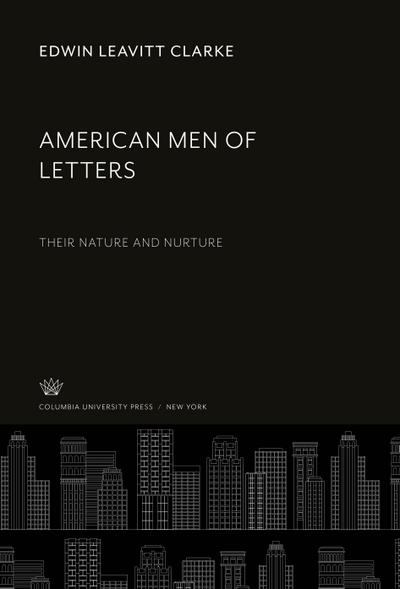 American Men of Letters
