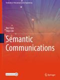 Semantic Communications