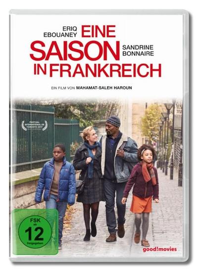 Eine Saison in Frankreich