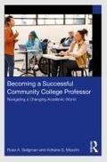 Becoming a Successful Community College Professor