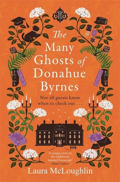 The Many Ghosts of Donahue Byrnes