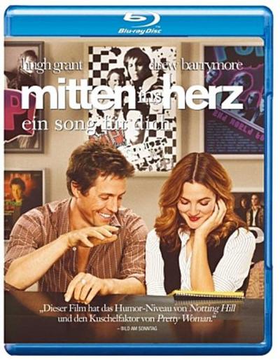 Mitten ins Herz, Ein Song für Dich, 1 Blu-ray